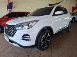 CHERY Tiggo 5X Pro 1.5 16V 4P VVT TURBO iFLEX AUTOMÁTICO CVT