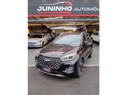 CHERY Tiggo 5X Pro 1.5 16V 4P TCI FLEX HYBRID AUTOMÁTICO CVT
