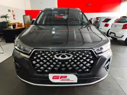CHERY Tiggo 7 1.5 16V 4P TCI FLEX SPORT AUTOM�TICO CVT