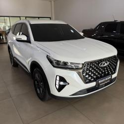 CHERY Tiggo 7 1.5 16V 4P TCI FLEX SPORT AUTOM�TICO CVT