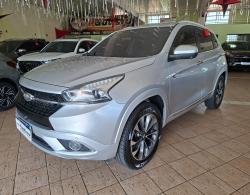 CHERY Tiggo 7 1.5 16V 4P FLEX TXS TURBO AUTOM�TICO DCT