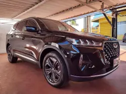 CHERY Tiggo 7 1.5 16V 4P TCI FLEX SPORT AUTOM�TICO CVT