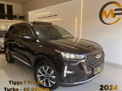 CHERY Tiggo 7 Pro 1.6 16V 4P TGDI DCT MAX DRIVE TURBO AUTOM�TICO