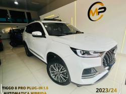 CHERY Tiggo 8 Pro 1.5 16V 4P TCI PLUG-IN HYBRID DHT TURBO AUTOM�TICO