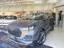 CHERY Tiggo 8 Pro 1.6 16V 4P TGDI DCT AUTOM�TICO