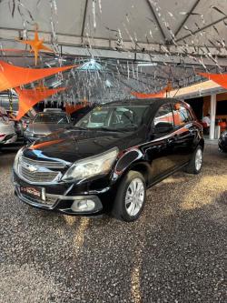CHEVROLET Agile 1.4 4P LTZ FLEX