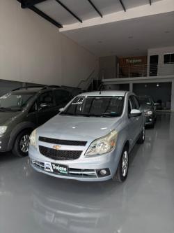 CHEVROLET Agile 1.4 4P LTZ FLEX