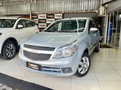 CHEVROLET Agile 1.4 4P LT FLEX