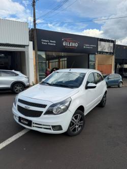 CHEVROLET Agile 1.4 4P LTZ FLEX