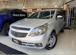 CHEVROLET Agile 1.4 4P LTZ FLEX