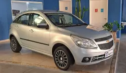 CHEVROLET Agile 1.4 4P LT FLEX