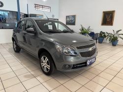 CHEVROLET Agile 1.4 4P LTZ FLEX