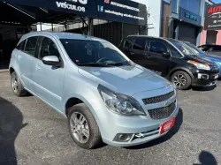 CHEVROLET Agile 1.4 4P LTZ FLEX