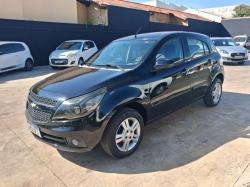 CHEVROLET Agile 1.4 4P LTZ FLEX