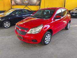 CHEVROLET Agile 1.4 4P LTZ FLEX