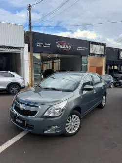 CHEVROLET Cobalt 1.4 4P FLEX LTZ