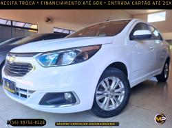 CHEVROLET Cobalt 1.8 4P FLEX LTZ AUTOM�TICO