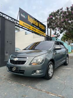 CHEVROLET Cobalt 1.8 4P FLEX LTZ AUTOM�TICO