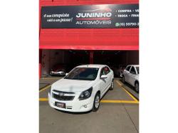 CHEVROLET Cobalt 1.8 4P FLEX LT AUTOM�TICO