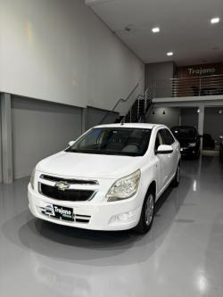 CHEVROLET Cobalt 1.8 4P FLEX LT AUTOM�TICO