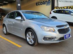 CHEVROLET Cruze Hatch 1.8 16V 4P LT SPORT FLEX AUTOMTICO