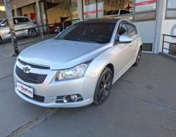 CHEVROLET Cruze Hatch 1.8 16V 4P LT SPORT6 FLEX AUTOM�TICO