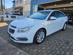 CHEVROLET Cruze Hatch 1.8 16V 4P LT SPORT6 FLEX AUTOMÁTICO