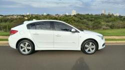 CHEVROLET Cruze Hatch 1.8 16V 4P LT SPORT6 FLEX AUTOM�TICO