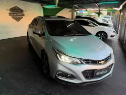 CHEVROLET Cruze Hatch 1.4 16V 4P LTZ SPORT6 TURBO FLEX AUTOM�TICO