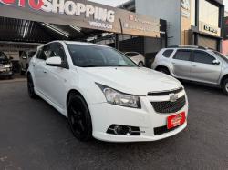 CHEVROLET Cruze Hatch 1.8 16V 4P LTZ SPORT6 FLEX AUTOM�TICO