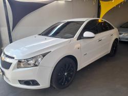 CHEVROLET Cruze Sedan 1.8 16V 4P LTZ ECOTEC FLEX AUTOMTICO
