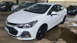CHEVROLET Cruze Sedan 1.4 16V 4P LTZ FLEX TURBO AUTOMTICO