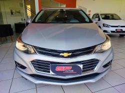 CHEVROLET Cruze Sedan 1.4 16V 4P LTZ FLEX TURBO AUTOMTICO