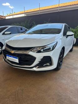 CHEVROLET Cruze Sedan 1.4 16V 4P LTZ FLEX TURBO AUTOMÁTICO CHEVROLET Cruze Sedan 1.4 16V 4P LTZ FLEX TURBO AUTOMÁTICO
