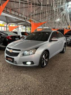 CHEVROLET Cruze Sedan 1.8 16V 4P LT ECOTEC FLEX AUTOMÁTICO CHEVROLET Cruze Sedan 1.8 16V 4P LT ECOTEC FLEX AUTOMÁTICO