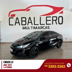 CHEVROLET Cruze Sedan 1.4 16V 4P LT FLEX TURBO AUTOMÁTICO CHEVROLET Cruze Sedan 1.4 16V 4P LT FLEX TURBO AUTOMÁTICO
