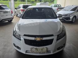 CHEVROLET Cruze Sedan 1.8 16V 4P LT ECOTEC FLEX AUTOMTICO