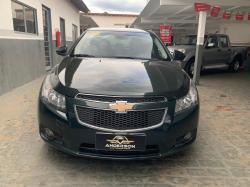 CHEVROLET Cruze Sedan 1.8 16V 4P LTZ ECOTEC FLEX AUTOMTICO