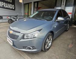 CHEVROLET Cruze Sedan 1.8 16V 4P LT ECOTEC FLEX AUTOMTICO