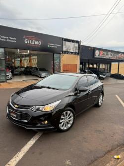 CHEVROLET Cruze Sedan 1.4 16V 4P LT FLEX TURBO AUTOMTICO