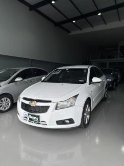 CHEVROLET Cruze Sedan 1.8 16V 4P LT ECOTEC FLEX AUTOM�TICO