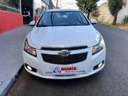 CHEVROLET Cruze Sedan 1.8 16V 4P LT ECOTEC FLEX AUTOM�TICO