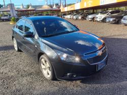 CHEVROLET Cruze Sedan 1.8 16V 4P LT ECOTEC FLEX AUTOM�TICO
