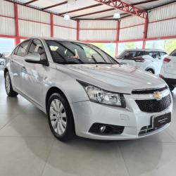 CHEVROLET Cruze Sedan 1.8 16V 4P LTZ ECOTEC FLEX AUTOM�TICO
