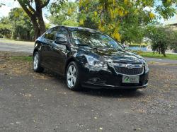 CHEVROLET Cruze Sedan 1.8 16V 4P LT ECOTEC FLEX AUTOM�TICO