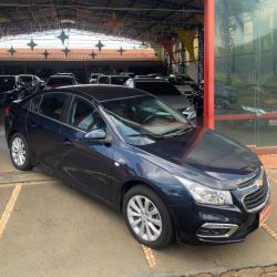 CHEVROLET Cruze Sedan 1.8 16V 4P LT ECOTEC FLEX AUTOM�TICO