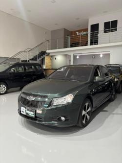 CHEVROLET Cruze Sedan 1.8 16V 4P LT ECOTEC FLEX AUTOM�TICO