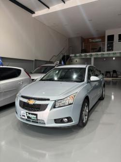 CHEVROLET Cruze Sedan 1.8 16V 4P LT ECOTEC FLEX AUTOM�TICO