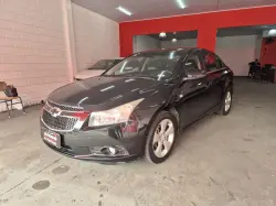 CHEVROLET Cruze Sedan 1.8 16V 4P LT ECOTEC FLEX AUTOM�TICO