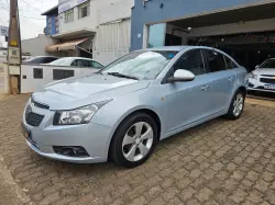 CHEVROLET Cruze Sedan 1.8 16V 4P LT ECOTEC FLEX